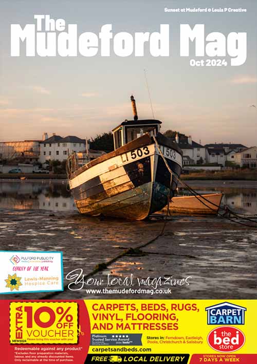 Mudeford Mag October 2024