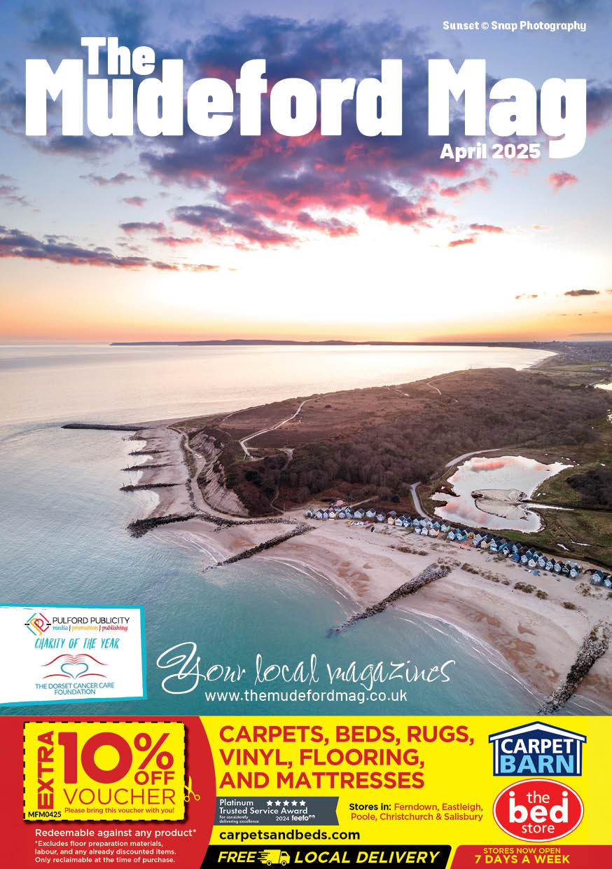 Mudeford Mag April 2025