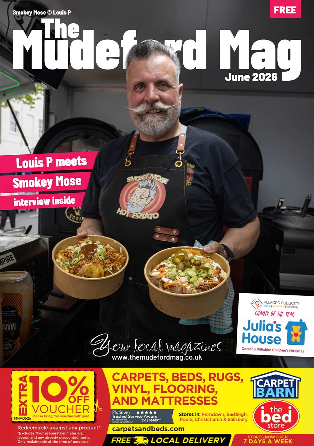The Mudeford Mag | June 2026