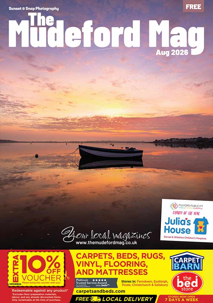 The Mudeford Mag - Aug 2026