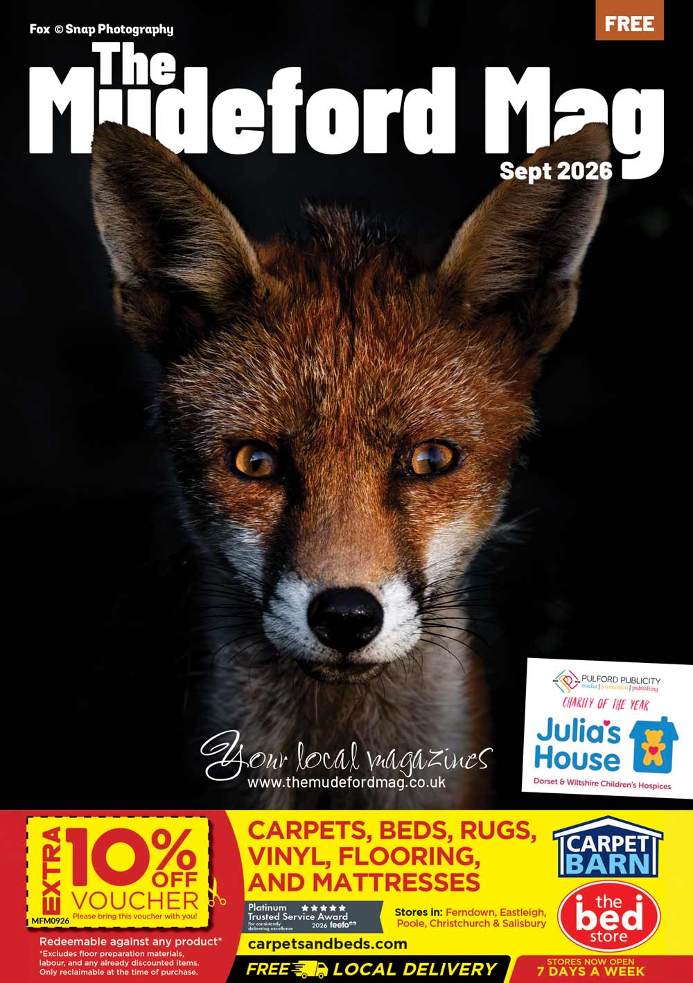 The Mudeford Mag - Sept 2026