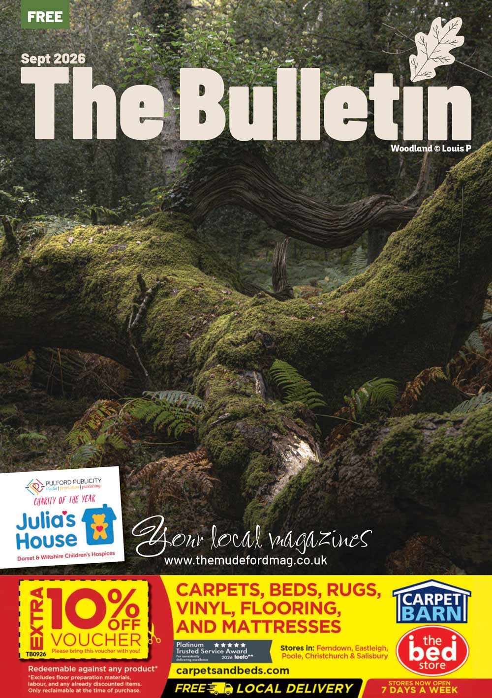 The Bulletin | Sept 2026